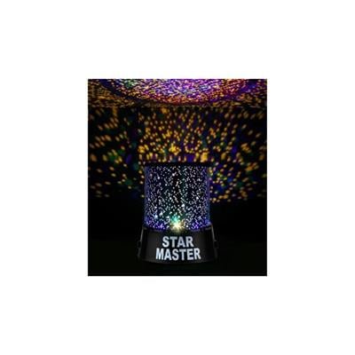 Gökyüzü Yansıtmalı  Gece Lambası