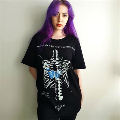 Halsey - Anatomical Study Of A Broken Soul Unisex T-Shirt