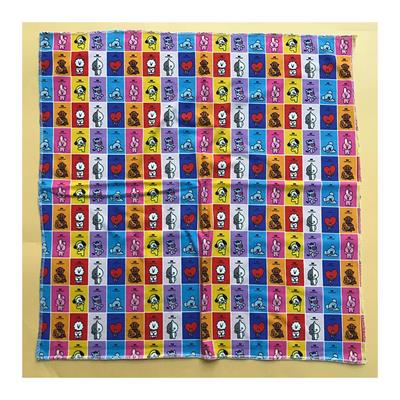 K-Pop - Bts Bt21 Karakterler Bandana