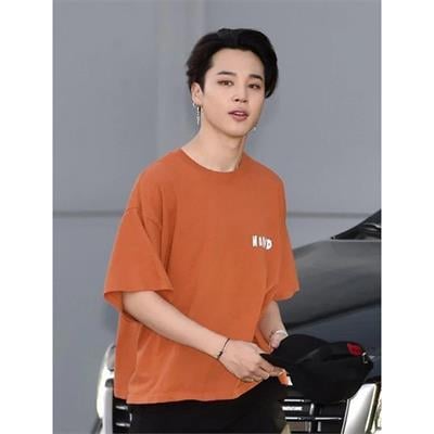 K-Pop Bts Jimin Be A Good Human Unisex T-Shirt