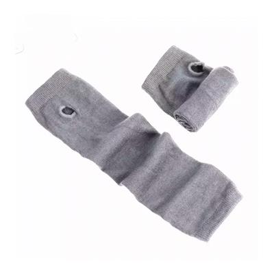 Kesik Parmak Gri  İkili Kolluk