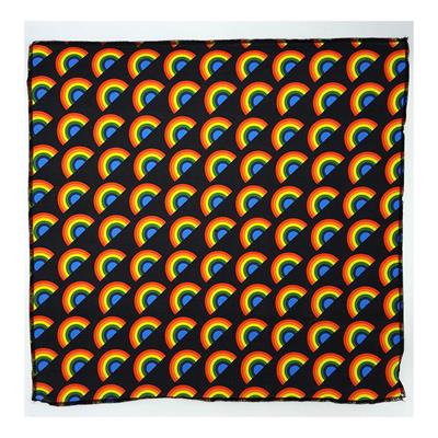 Lgbt - Rainbow (Gökkuşağı) Kolaj Bandana