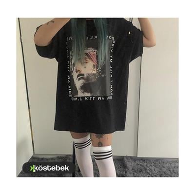 Lil Peep DonT Kıll My Vibe Unisex T-Shirt