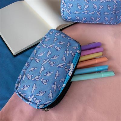 Mavi Anime Fantasy Magic Melody : Cinnamoroll Kolaj Kalemlik