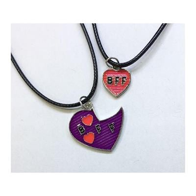 Mor Kalp Bff Kolye