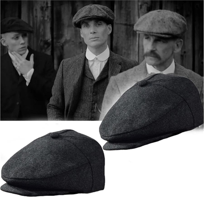 Peaky Blinders Kasket Şapka