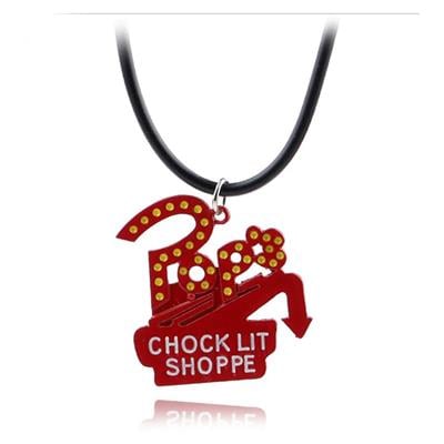 Riverdale PopS ChockLit Shoppe Kolye