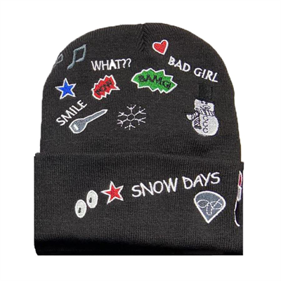 Siyah Snow Days Bere
