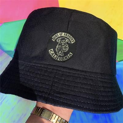 Sons Of Anarchy Bucket Şapka