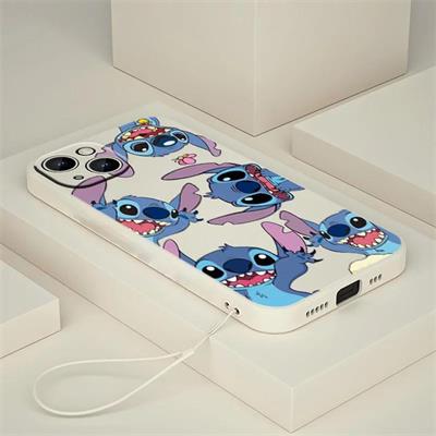 Stitchs Reactions İphone Telefon Kılıfları