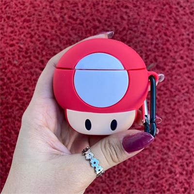 Super Mario Mushroom Airpod Kılıf