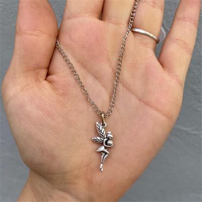 Tinker Bell Magic Drop Zincirli Kolye