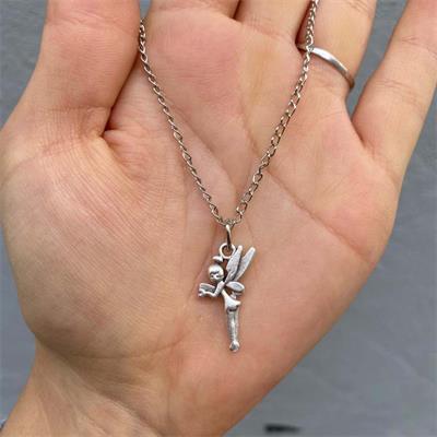 Tinker Bell Zincirli Kolye