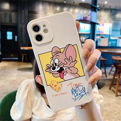 Tom And Jerry: Jerry Iphone Telefon Kılıfları