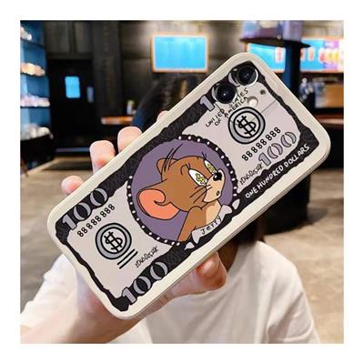 Tom Ve Jerry : Jerry Money Iphone Telefon Kılıfları