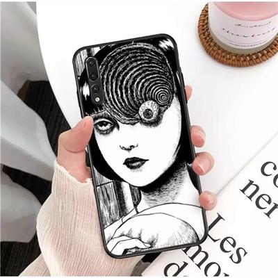 Uzumaki Junji - Horror Iphone Telefon Kılıfları