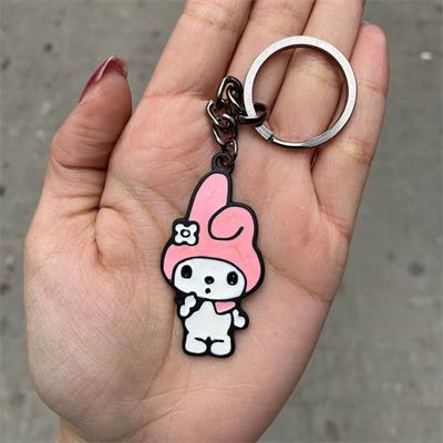 Yeni Anime Fantasy Magic Melody Anahtarlık