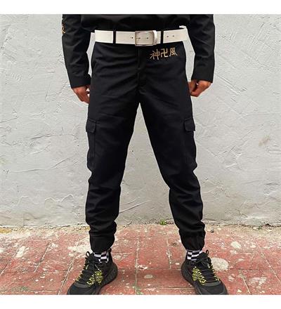 Anime Tokyo Revengers Cosplay Pantolon