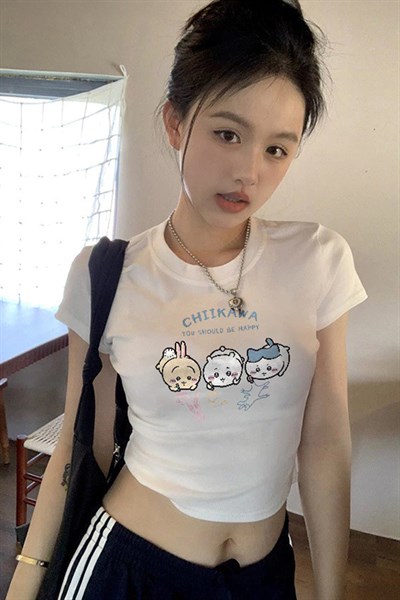 Beyaz Chiikawa 