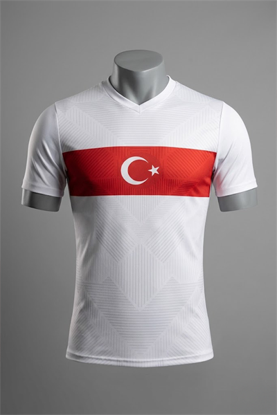 Beyaz Çocuk Nostajik Türkiye Unisex Forma
