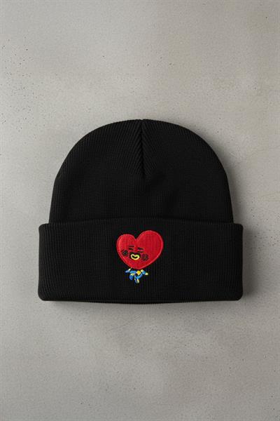K-Pop - Bts Bt21 Tata Nakış Bere