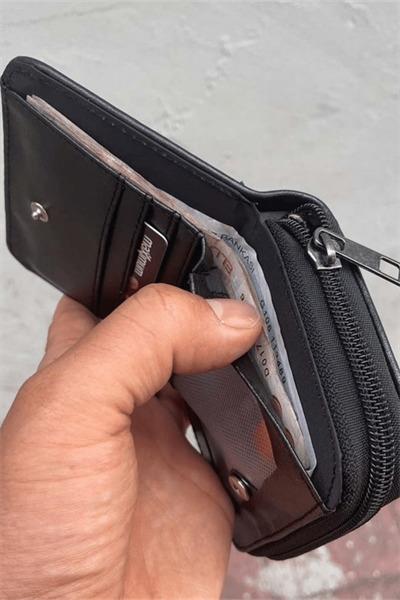 Kuromi Happy Time Kısa Cüzdan