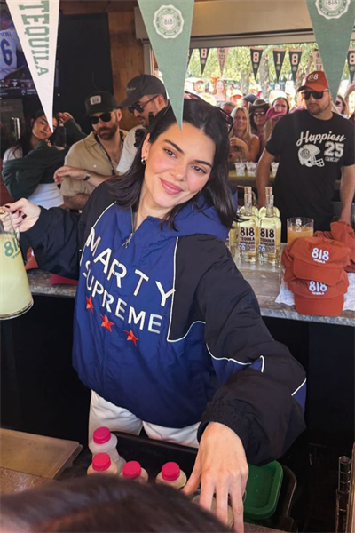 Lacivert Marty Supreme A24 Retro Vintage Unisex Bomber Ceket