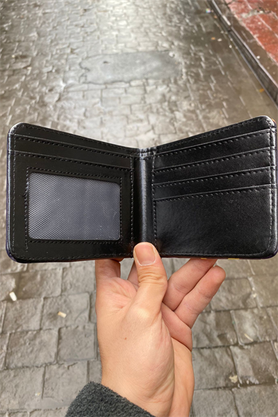 Regular Show Mordecai & Rigby Haters Gonna Hate Erkek Cüzdan