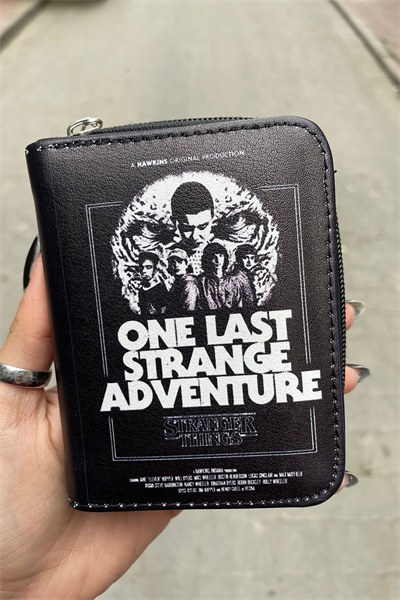 Renksiz Stranger Things  