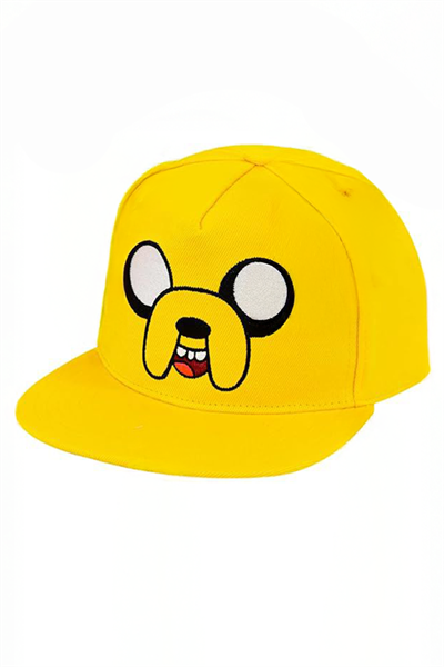 Sarı Adventure Time Jack Baseball Şapka