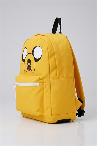 Sarı Adventure Time Jack Sırt Çantası