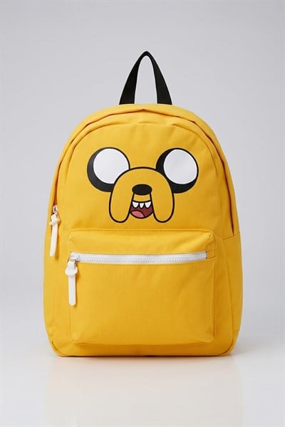 Sarı Adventure Time Jack Sırt Çantası