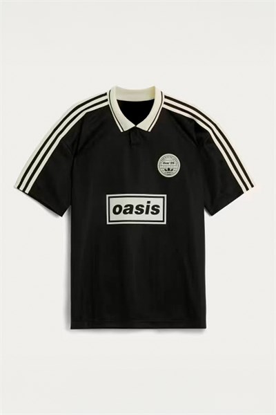 Siyah Oasis Tokto Japan 25 Number Unisex Forma