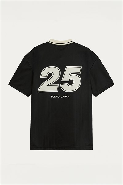 Siyah Oasis Tokto Japan 25 Number Unisex Forma