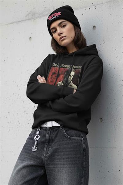 Siyah Stranger Things 