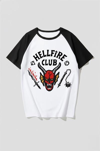 Stranger Things Hellfire Club Unisex T-Shirt 