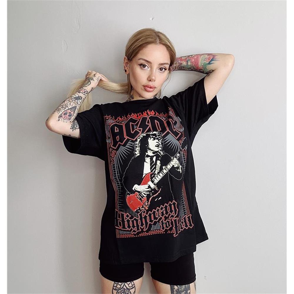 Ac/Dc - Highway To Hell Unisex T-Shirt