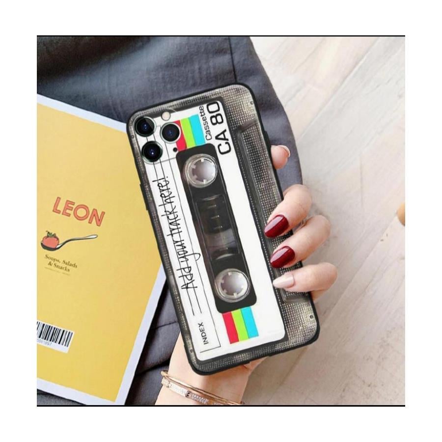 Add Your Track Here! Iphone Telefon Kılıfları