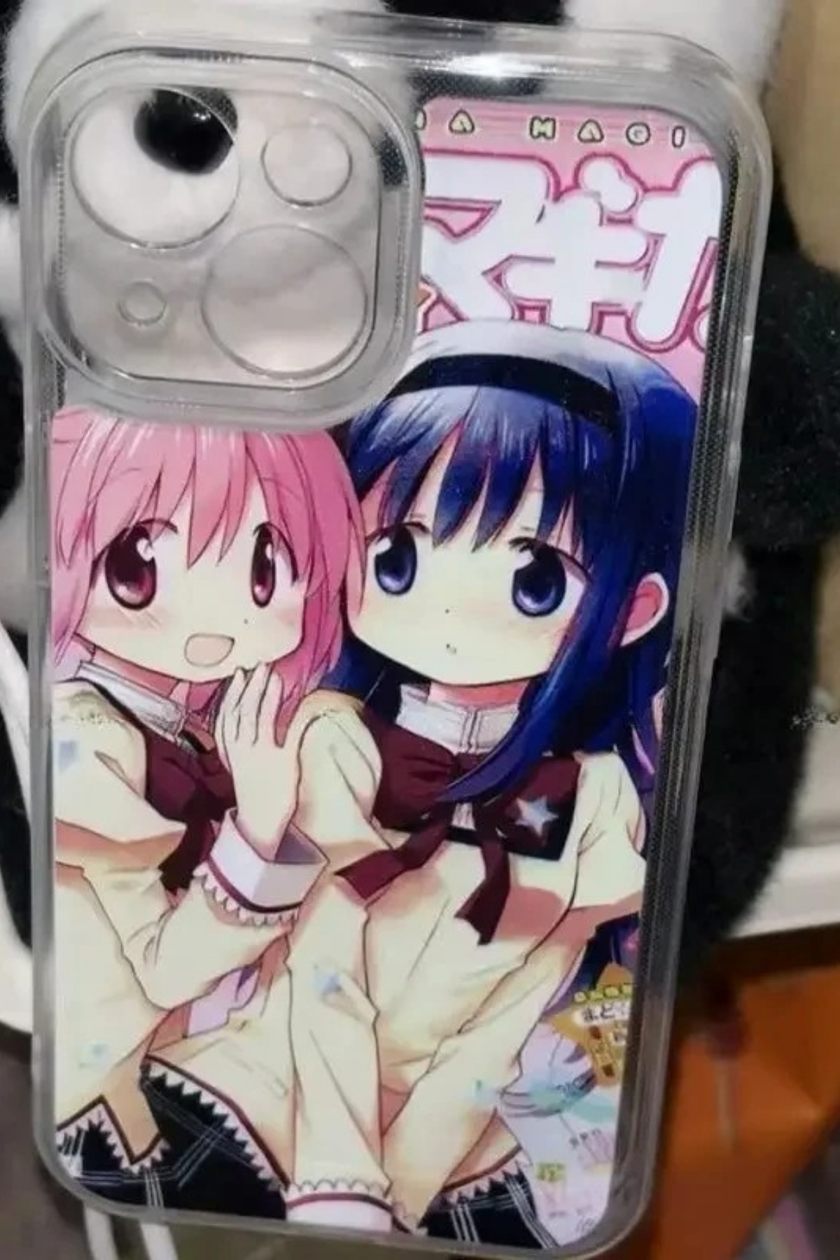 Anime Kirara Magic Telefon Kılıfları