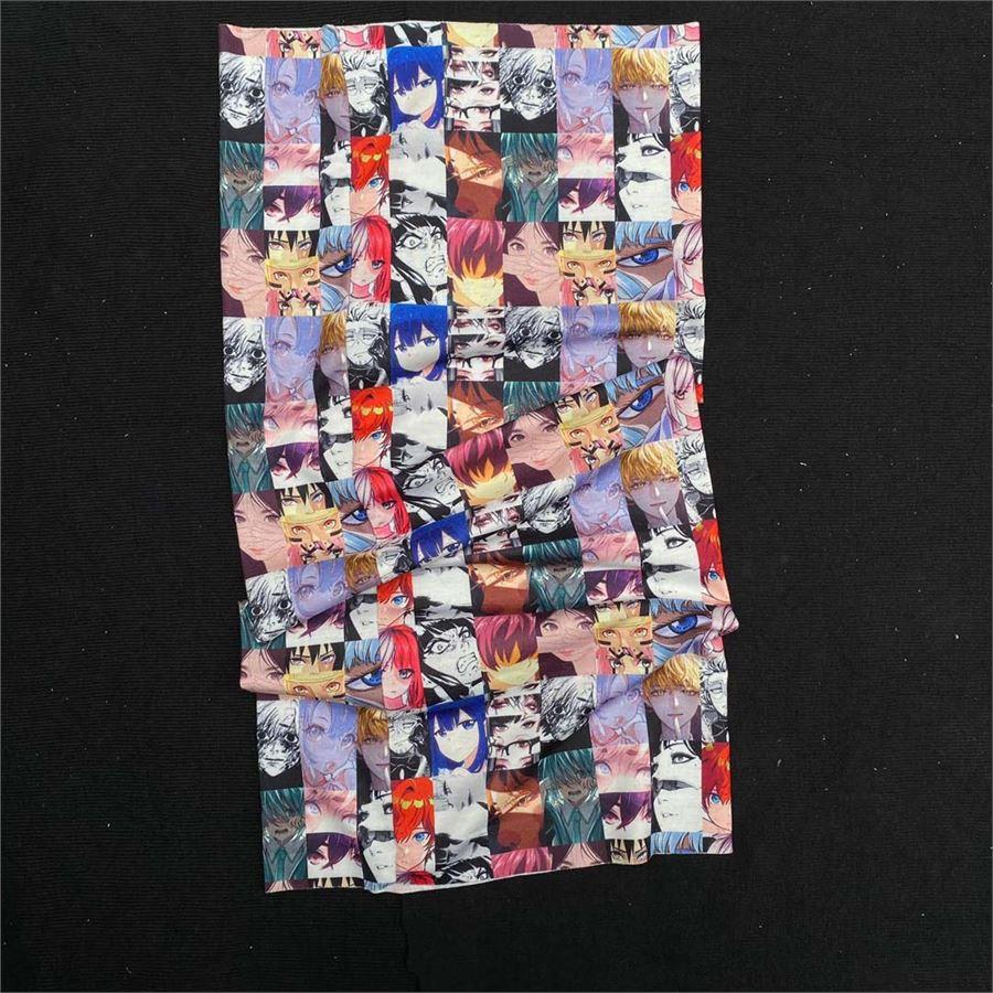 Anime Mix Kolaj 1 Saç Bandı