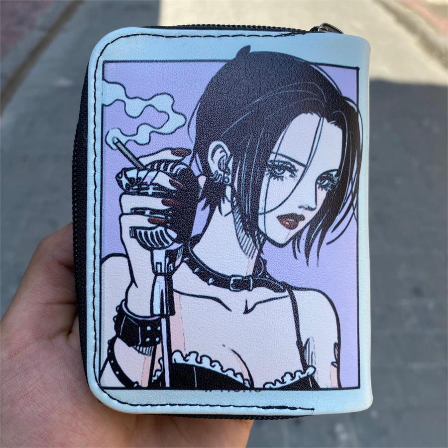 NANA Anime Nana Komatsu Hachiko : Nana Osaki Kısa Cüzdan