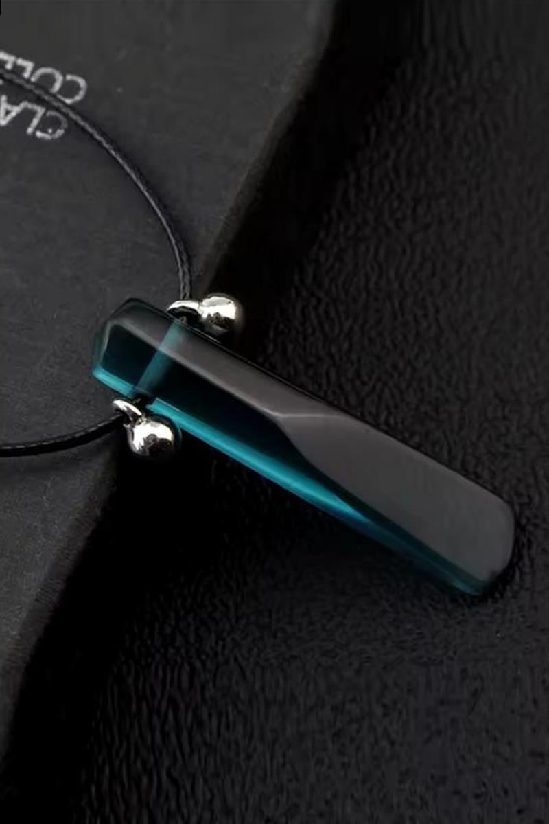 Anime Naruto Tsunade Uzumaki Naruto Cosplay Yüksek Kaliteli Çakra Kolye Kolye