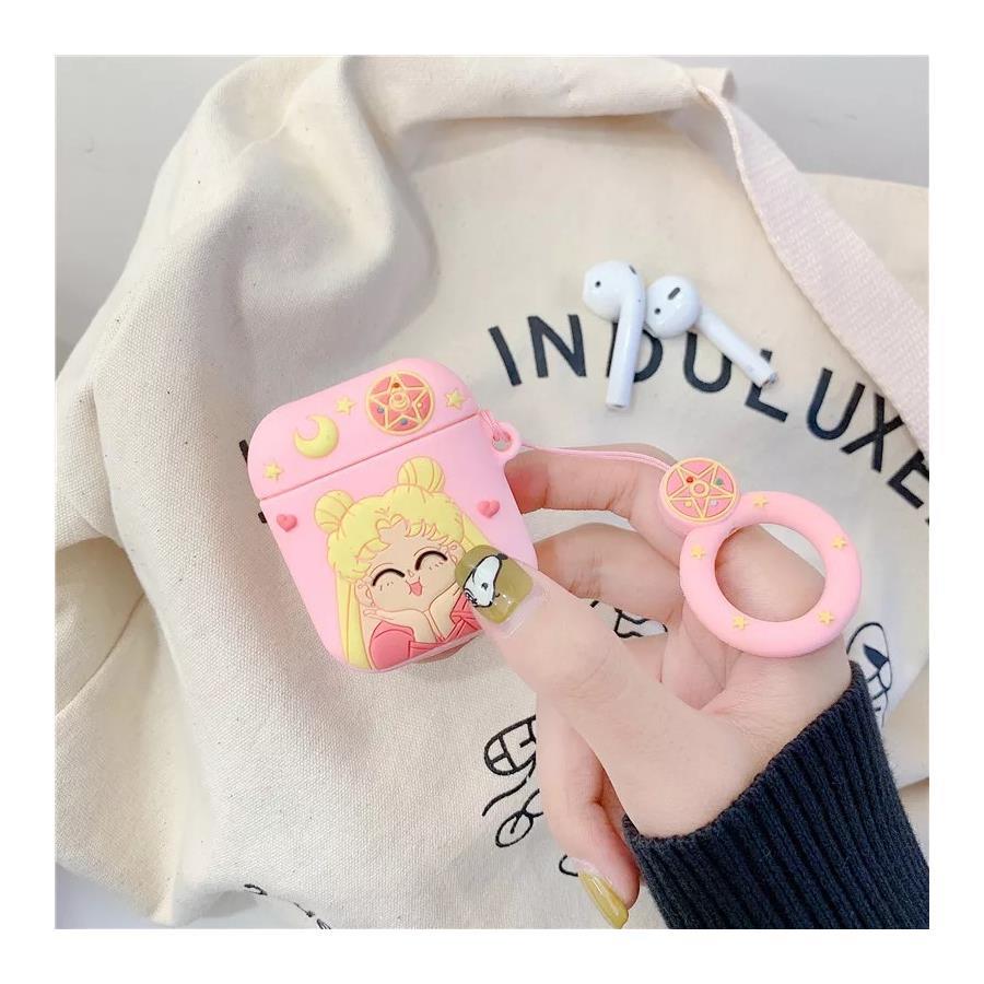 Anime Sailor Moon : Usagi Tsukino Airpod Pro Kılıf