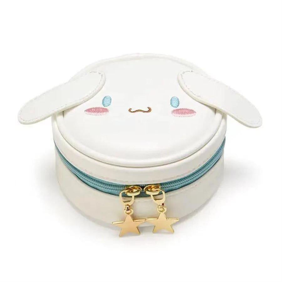 YCM♡様 Beyaz Anime Cinnamoroll Bozuk Para Cüzdanı