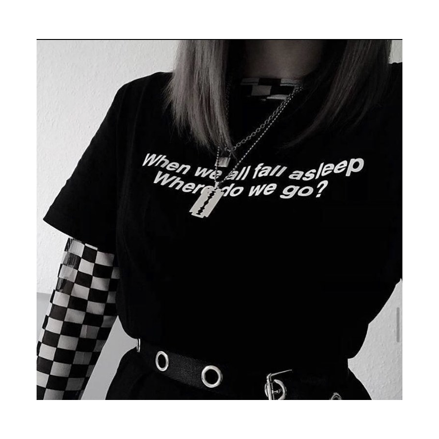 Billie Eilish - When We All Fall Asleep... Unisex T-Shirt