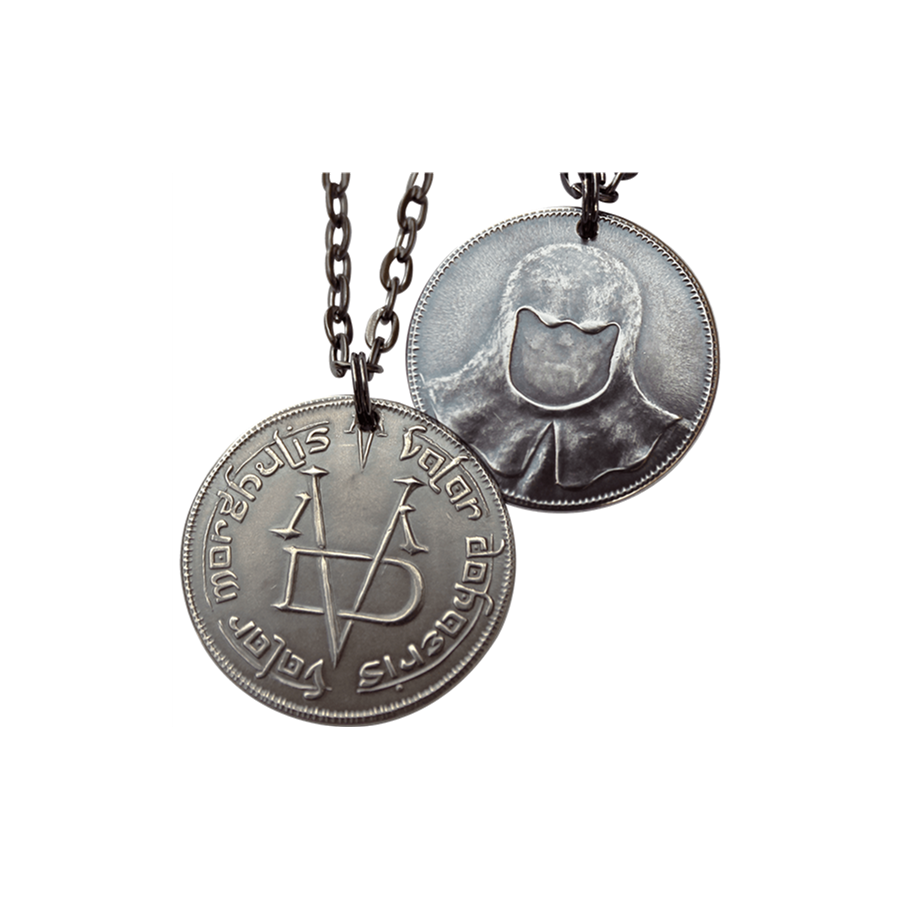 Game Of Thrones Valar Morghulis Kolye