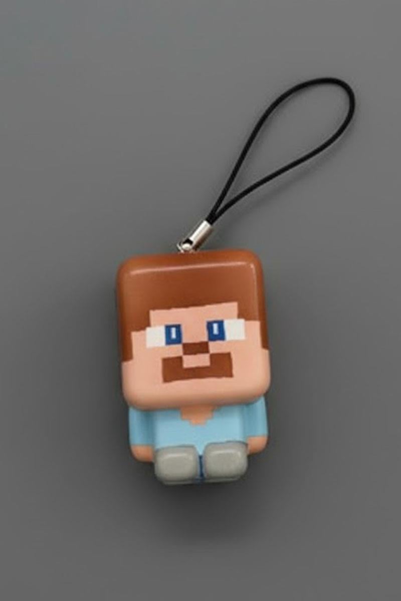 Kawai Steve Squishy Anahtarlık