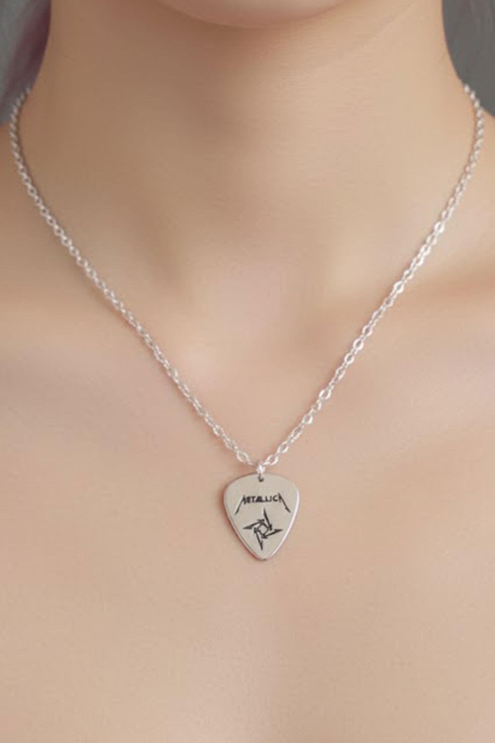 Metallica Pena   Kolye