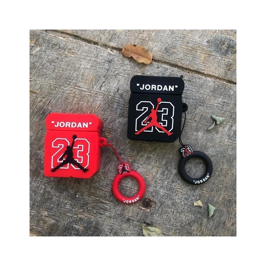Nba Michael Jordan Chicago Bulls 23 Airpod Kılıf