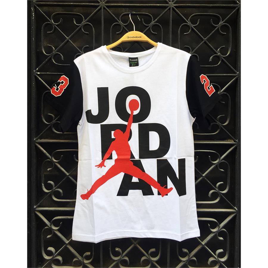 T shirt michael jordan sales